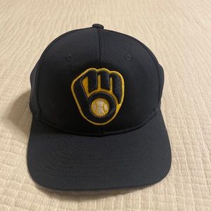 Youth Milwaukee Brewers hat